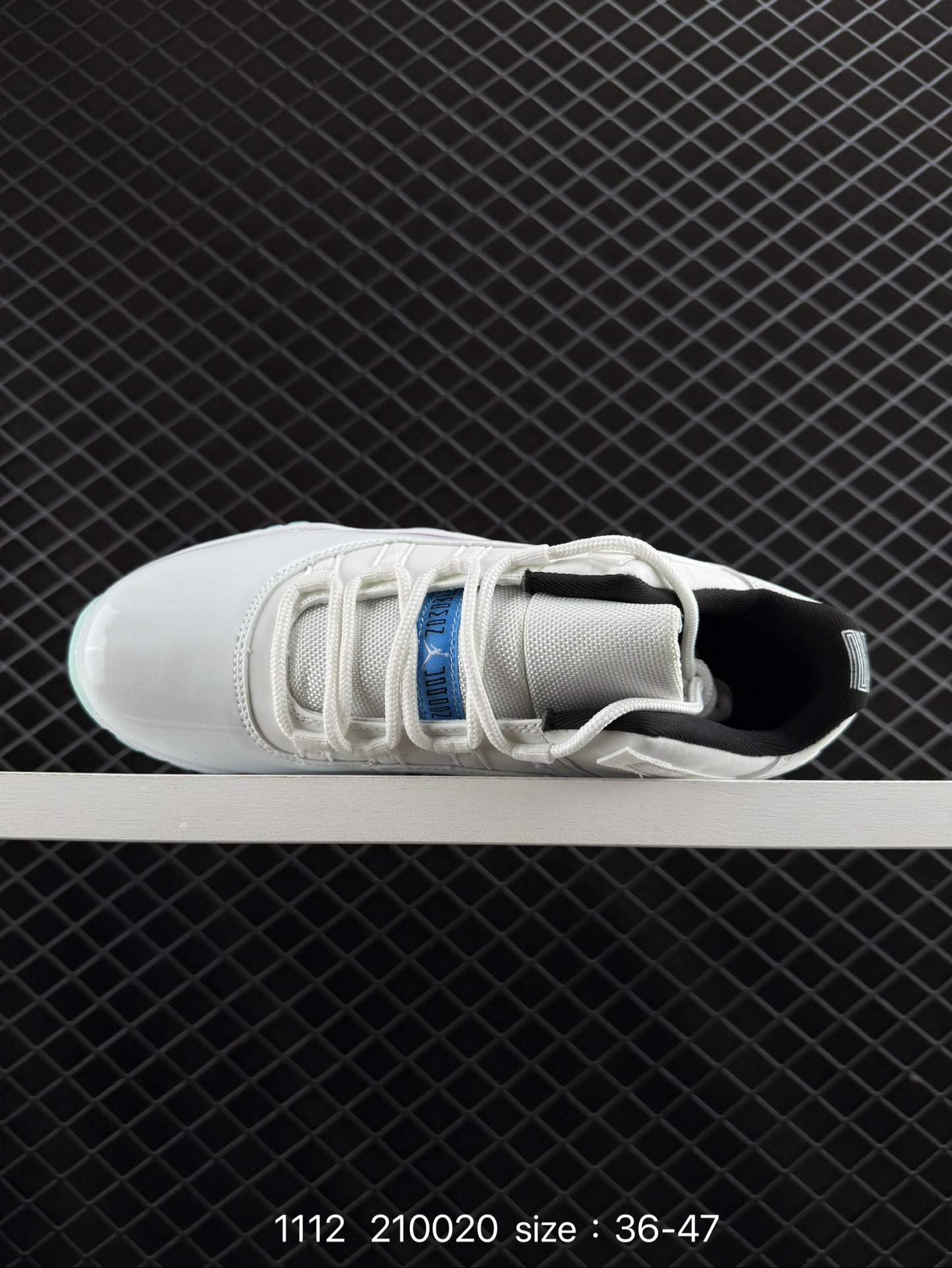 Nike Air Jordan 11 Retro Low Concord AJ11